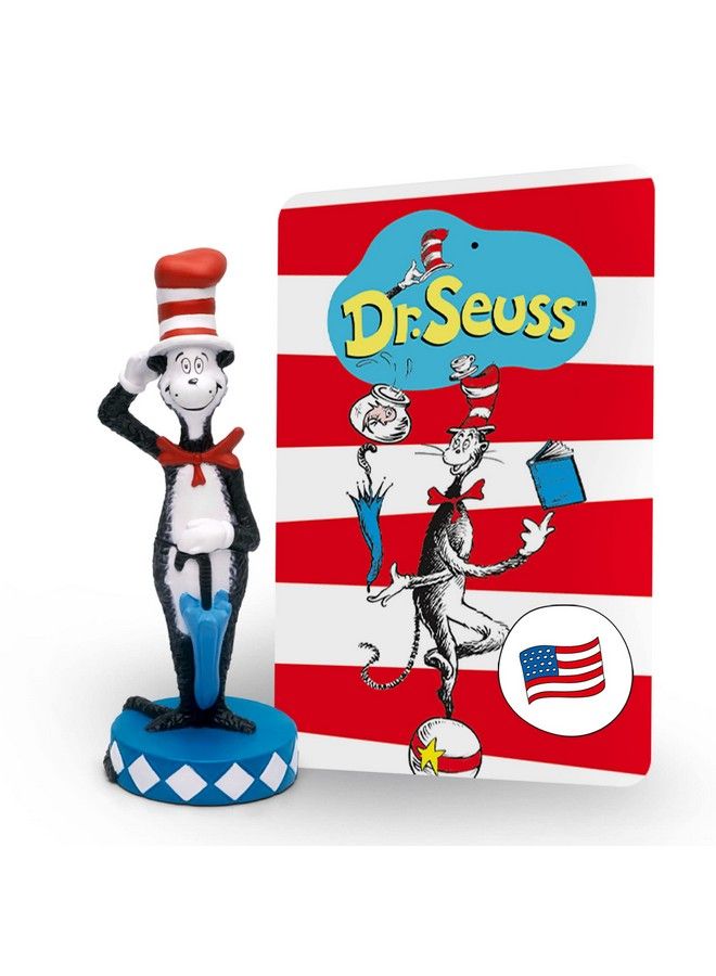 The Cat In The Hat Audio Play Character By Dr. Seuss - Image 2