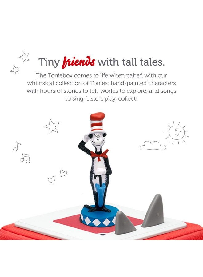 The Cat In The Hat Audio Play Character By Dr. Seuss - Image 3