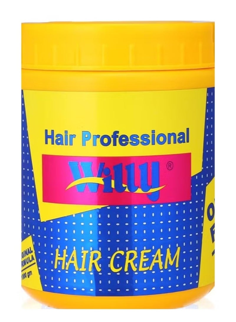 Willy Hair Cream 1000g