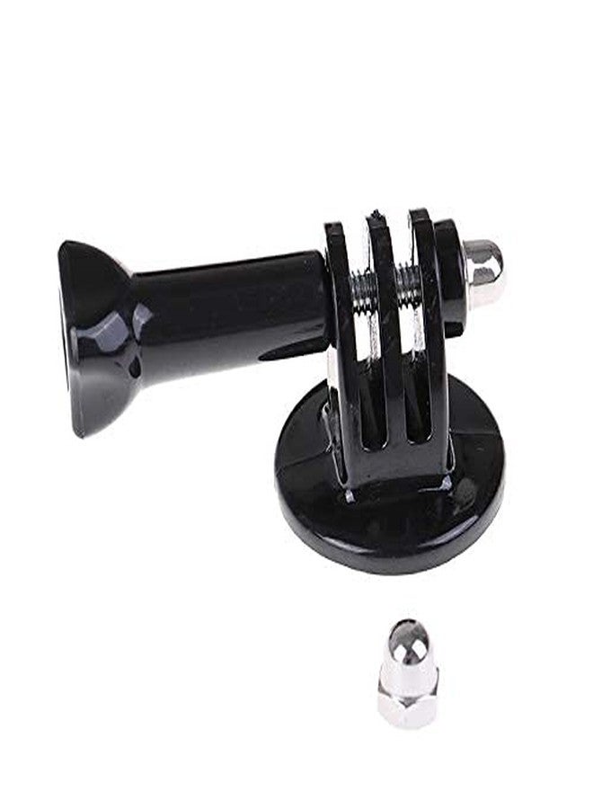 OAHU Tripod Mount Adapter Compatible with GoPro Hero 8, 7, 6, 5, 4, Session, 3+, 3, 2, 1, Hero (2018), Fusion, DJI Osmo, Sjcam, Xiaoyi Action Cameras - Image 2