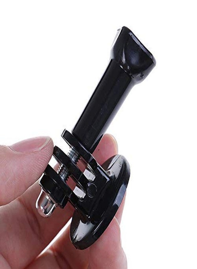 OAHU Tripod Mount Adapter Compatible with GoPro Hero 8, 7, 6, 5, 4, Session, 3+, 3, 2, 1, Hero (2018), Fusion, DJI Osmo, Sjcam, Xiaoyi Action Cameras - Image 1