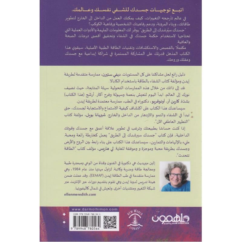 جسدك سيرشدك الي الطريق - Image 2