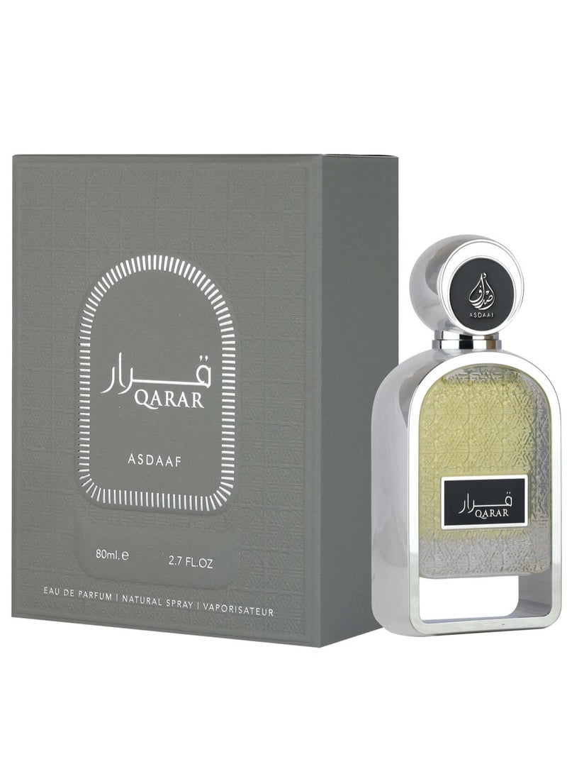 ASDAAF عطر قَرار EDP 80 مل - Image 1