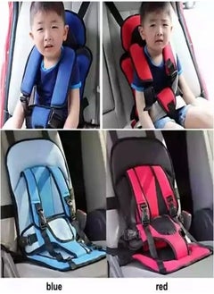 ORiTi Generic Baby Car Cushion Seat For Kids Black  - Image 2