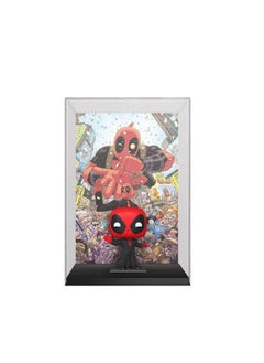 Funko Pop! Comic Cover Super Heroes: Marvel -Deadpool Kills Deadpool No. 2 (Exclusive) - pzsku/Z46BEED37DE14F58A8968Z/45/_/1740309152/bf60f85d-90a1-4804-8b83-cb11eff71dea