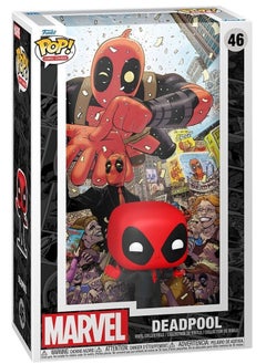 Funko Pop! Comic Cover Super Heroes: Marvel -Deadpool Kills Deadpool No. 2 (Exclusive) - pzsku/Z46BEED37DE14F58A8968Z/45/_/1740309193/1c596114-4ccd-4ed4-a862-358ef176b272