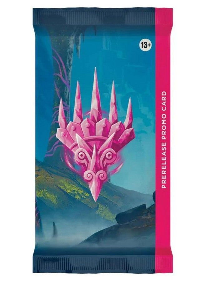 Magic the Gathering ماجيك: التجمع حزمة ما قبل الإصدار كهوف إكسالان المفقودة - Image 5