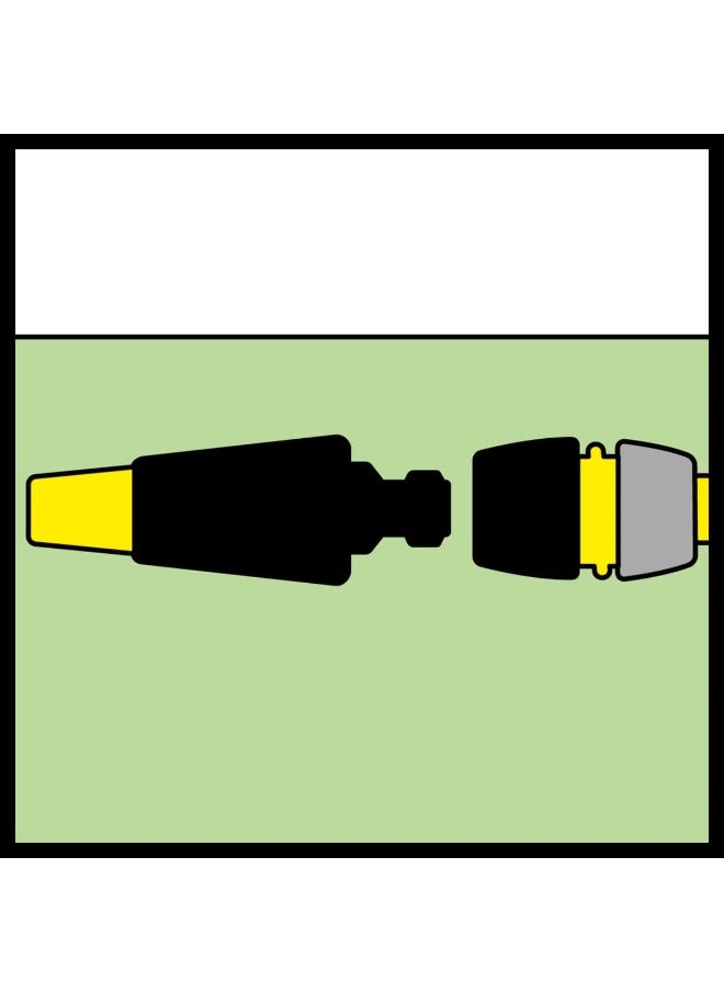 KARCHER Kärcher Premium Universal Hose Connector  - Image 5