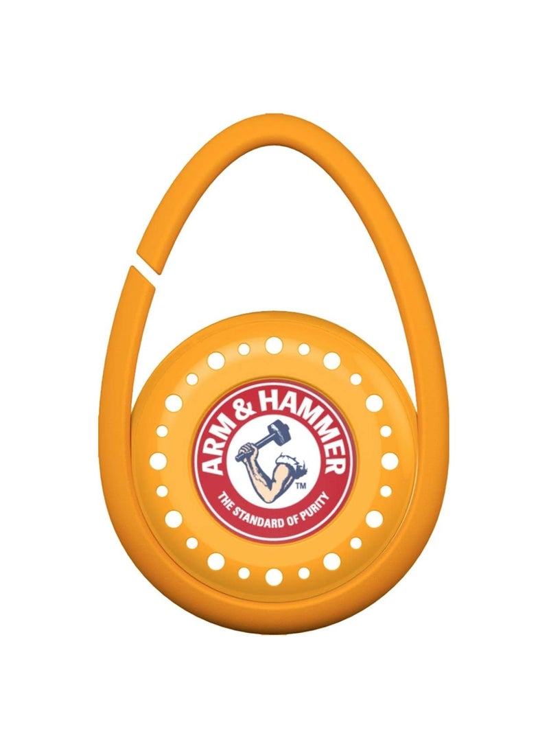 ARM & HAMMER Odor Busterz Clip N Go Deodorizor 2 Count - Image 3