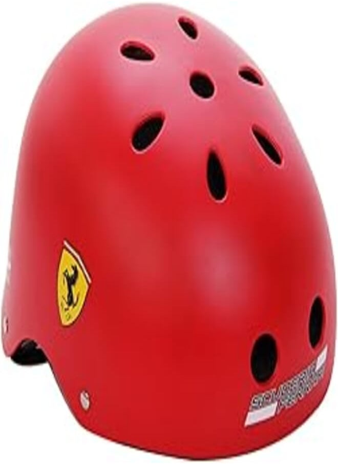 Toys Ferrari Helmet - FAH5 - pzsku/Z46BF10A312EFB763952BZ/45/_/1722024037/6a9ee433-6e4f-46e1-b1c0-958eef8f6b6a