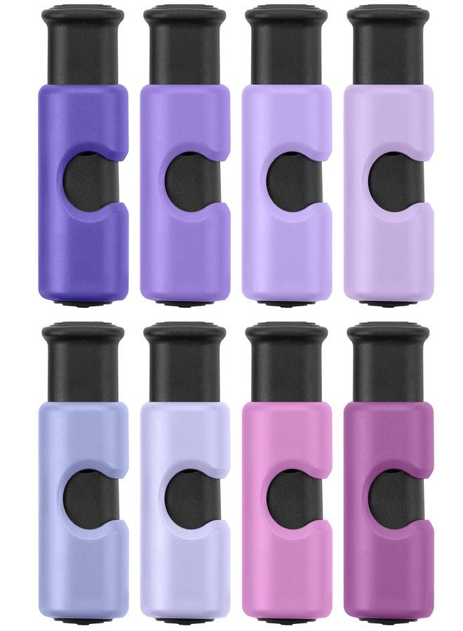 Mr. Pen- Squeeze and Lock Bread Bag Clips, 8 Pack, Ocean Breeze Colors, Squeeze and Lock Bread Clips Reusable - Image 1