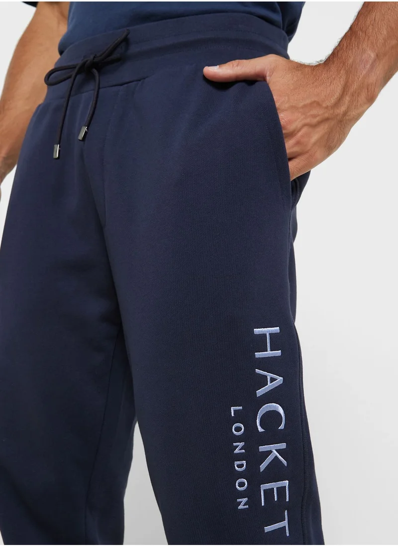Hackett Classic Fit Heritage Joggers