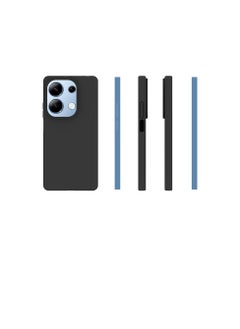 يوارب كينج جراب حماية لهاتف شاومي بوكو M6 برو 4G / ريدمي نوت 13 برو 4G اسود  - Image 1