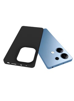 يوارب كينج جراب حماية لهاتف شاومي بوكو M6 برو 4G / ريدمي نوت 13 برو 4G اسود  - Image 3