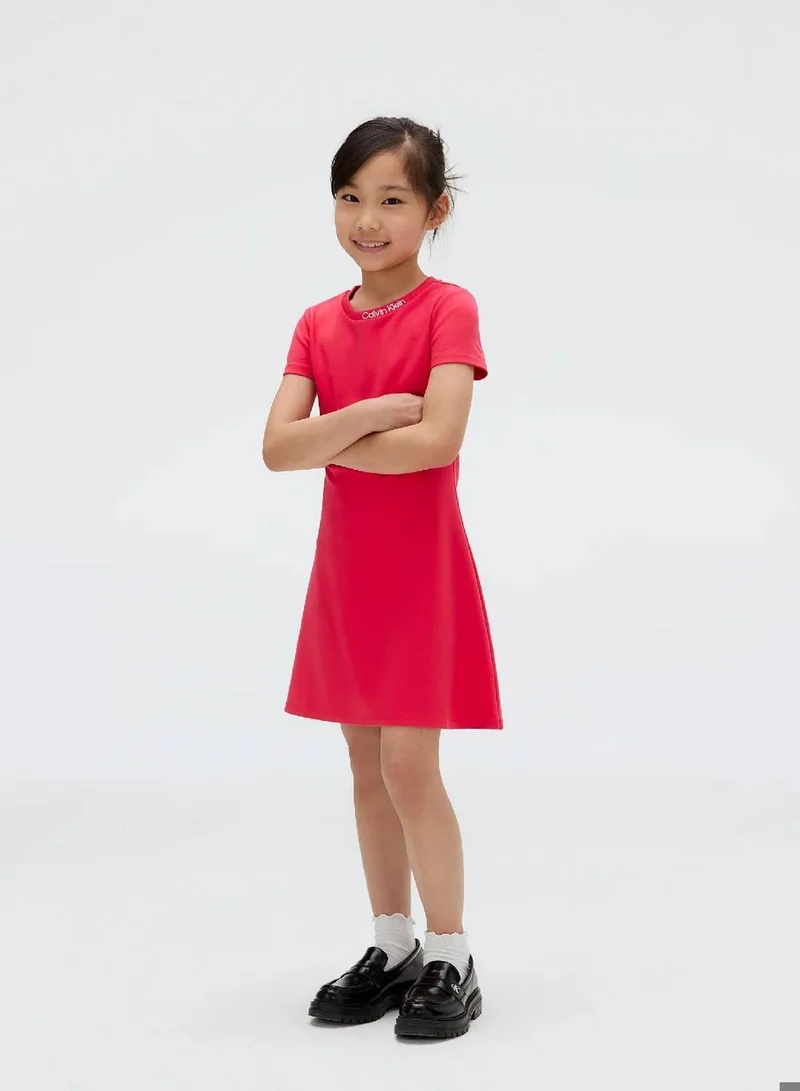 A-line Punto Milano Dress