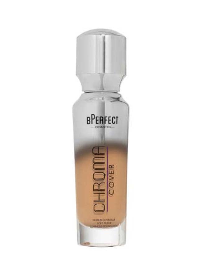 BPERFECT كريم أساس لامع بغطاء كروم - W7 - Image 1