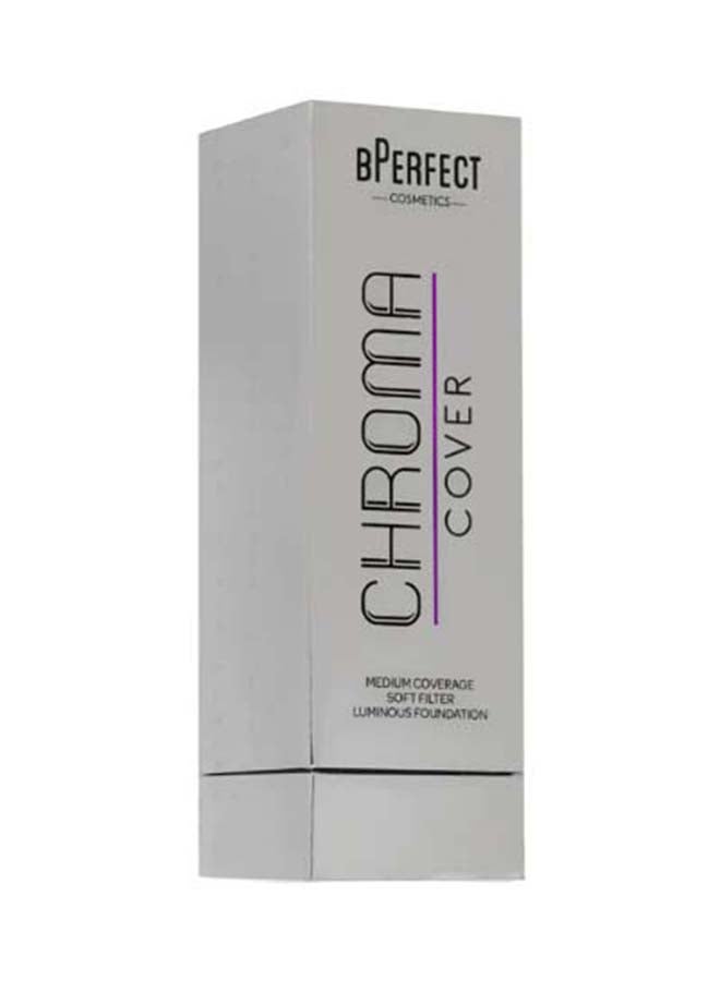 BPERFECT كريم أساس لامع بغطاء كروم - W7 - Image 2