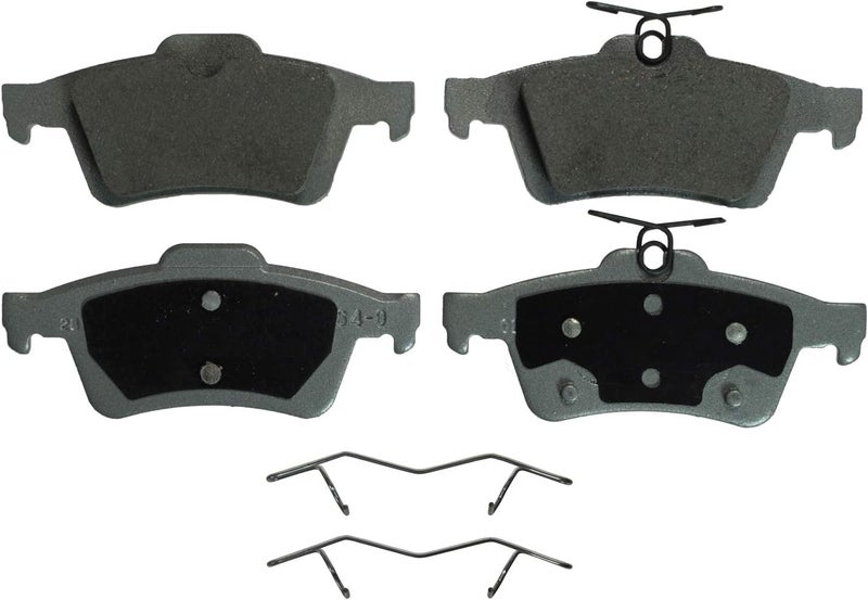 Wagner ThermoQuiet QC1564 Ceramic Disc Pad Set - Image 1
