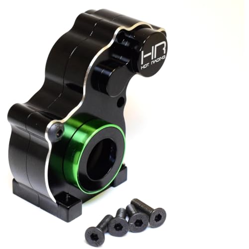 Hot Racing SCP3801 Aluminum Center Transmission Case Axial Ax10 Smt10 Scx10 - Image 3