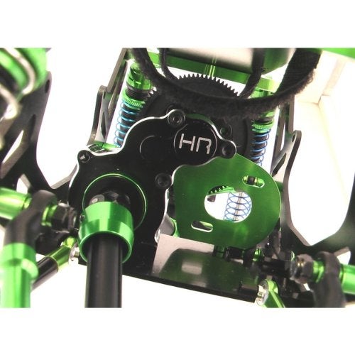 Hot Racing SCP3801 Aluminum Center Transmission Case Axial Ax10 Smt10 Scx10 - Image 2