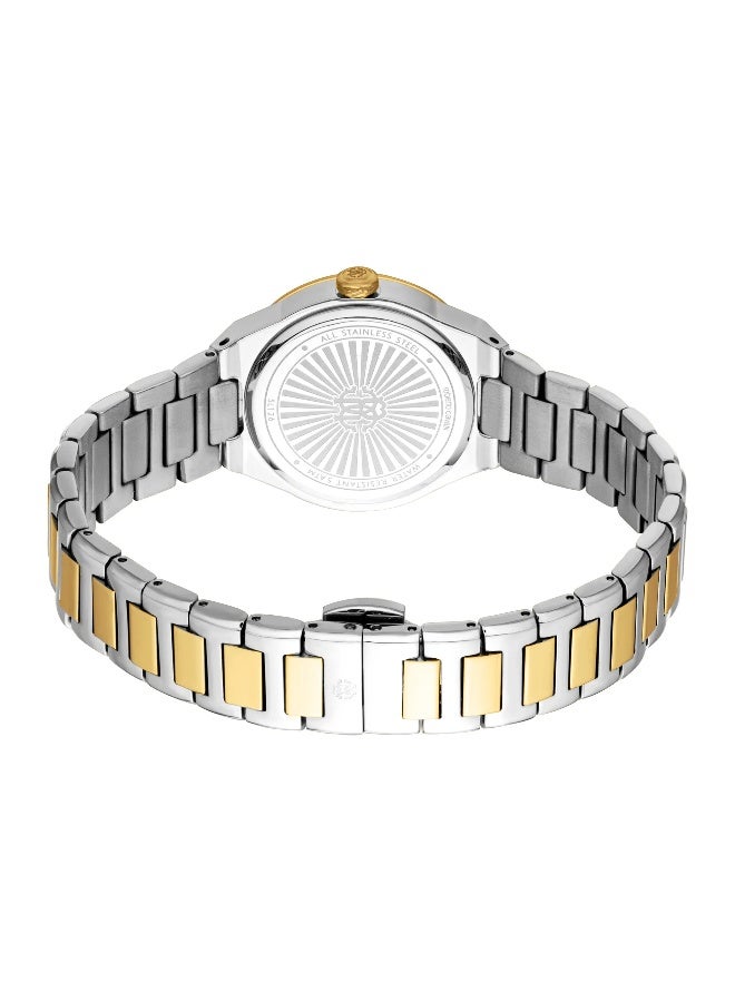 Roberto Cavalli  RC5L126M0065 - Stainless Steel Female Quartz 3 hands - Image 3