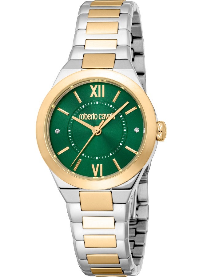 Roberto Cavalli  RC5L126M0065 - Stainless Steel Female Quartz 3 hands - Image 1