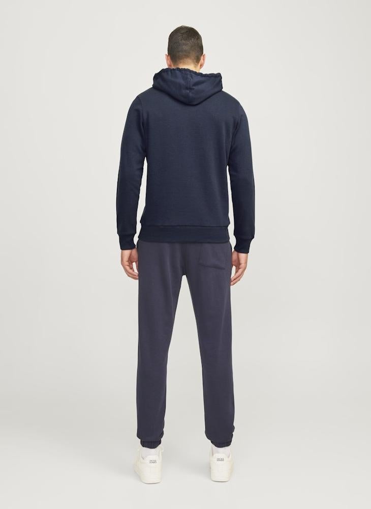 ج ج ريبل بلوزة بغطاء رأس بشعار بريبل - Image 2