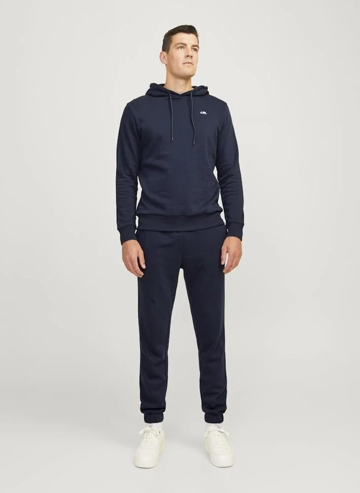 JJ Rebel  Logo Regular Fit Hoodie for Men | Best Price UAE