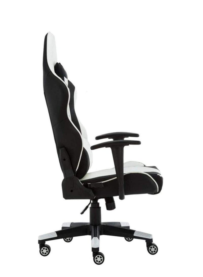 EMZJ Gaming Chair PC Computer  for Game Office Students Ergonomic Recliner Lumbar Back Support  - Image 4