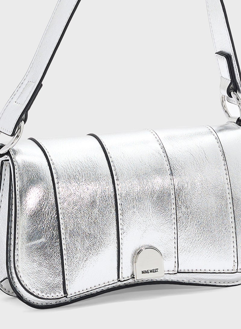 NINE WEST Duana Crossbody  - Image 4