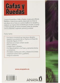 Gafas y Ruedas: Conexion Karaoke (A2+)  - Image 2
