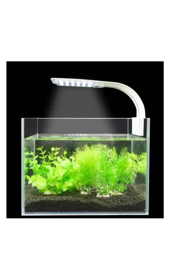 Senzeal LED Clip lamp X5 PLUS - GRAY - 15W or 8W - Image 4