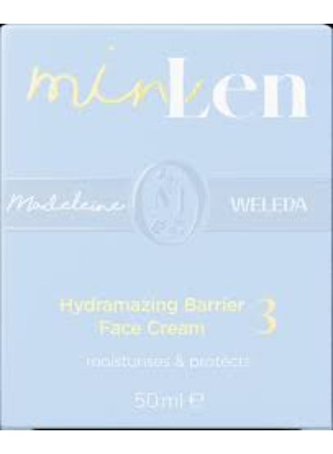 minLen Hydramazing Face Cream 50ml - Image 2