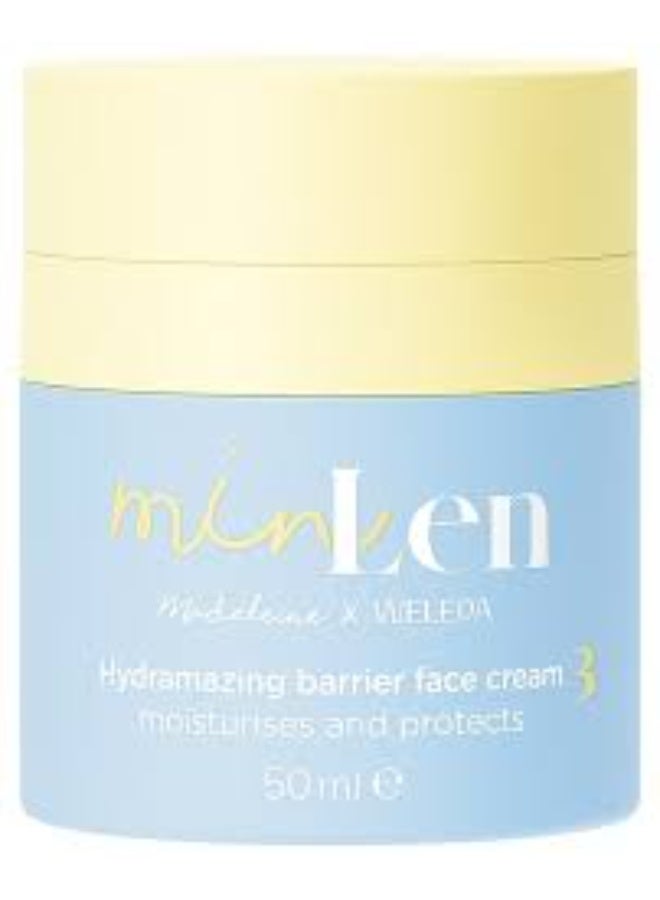 minLen Hydramazing Face Cream 50ml - Image 1