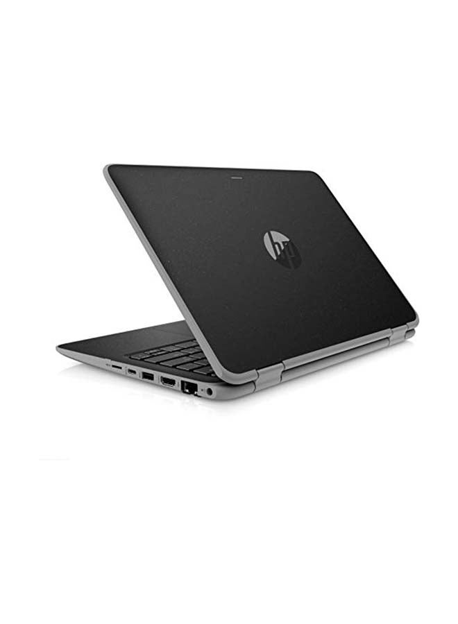 HP Elitebook 1040 G4 Laptop With 14-Inch Display, Core i7 Processer/8GB RAM/512 GB SSD/Intel UHD Graphics Natural Silver/Diamond Cut Design - Image 2