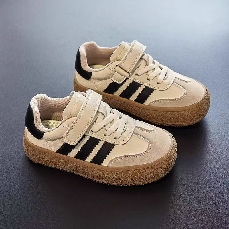 Girls' Shoes Children'S Forrest Gump Shoes Boys All-Match Casual Shoes Soft Sole Fashionable Internet Red Shoes - Image 4