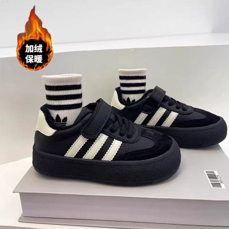 Girls' Shoes Children'S Forrest Gump Shoes Boys All-Match Casual Shoes Soft Sole Fashionable Internet Red Shoes - Image 2