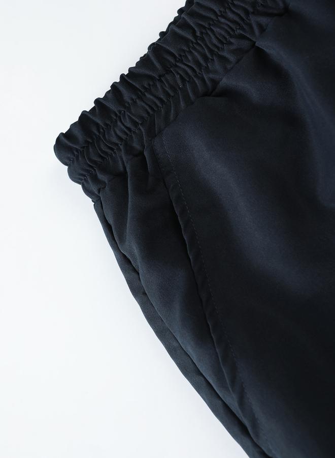 تايك تو طقم منسق من قميص كاجوال وبنطال برباط - Image 4