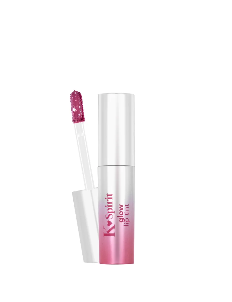 فلورمار K-Spirit Glow Lip Tint – 001 Warm Hug – Lightweight Glow Tint, Comfortable Wear, Soft Glossy Finish