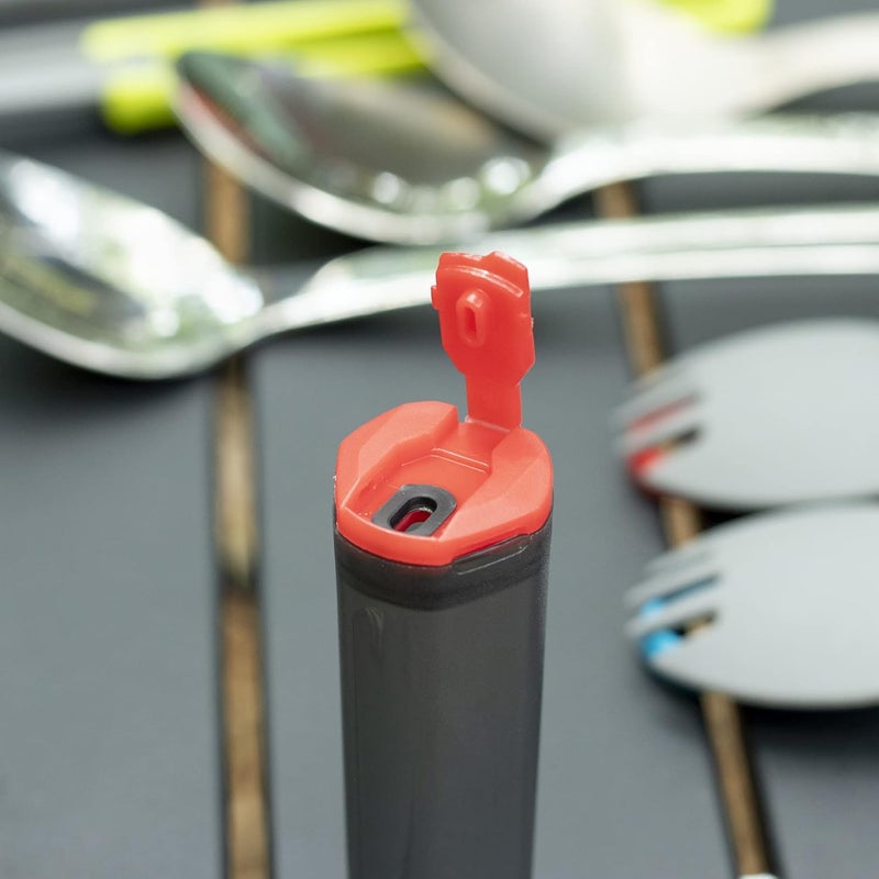 MSR Alpine Camping Salt and Pepper Shaker - BPA-Free Spice Dispenser - Image 3