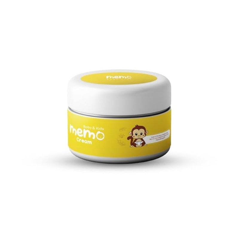 Memo Diaper Cream 200 ML