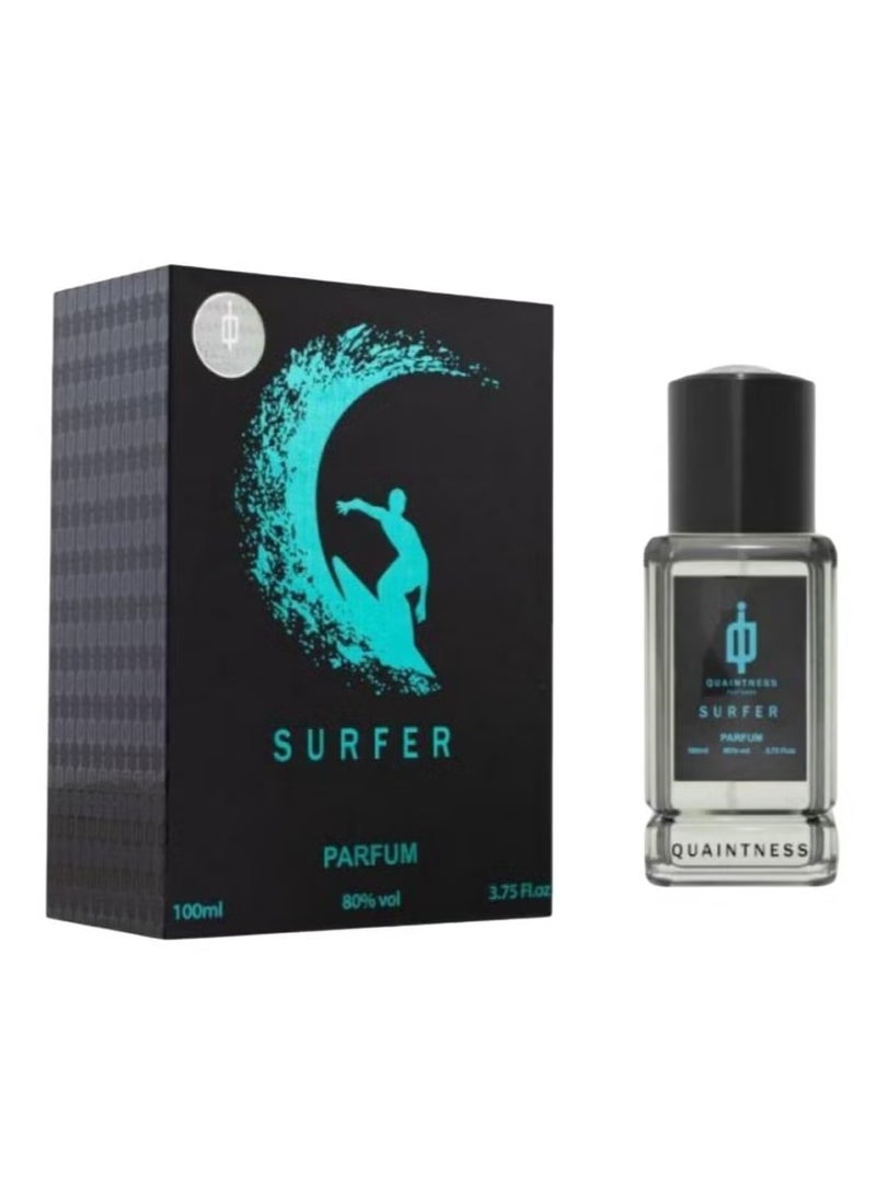 Quintessence Quantity Surfer Perfume - Parfum - 100ml - Image 2
