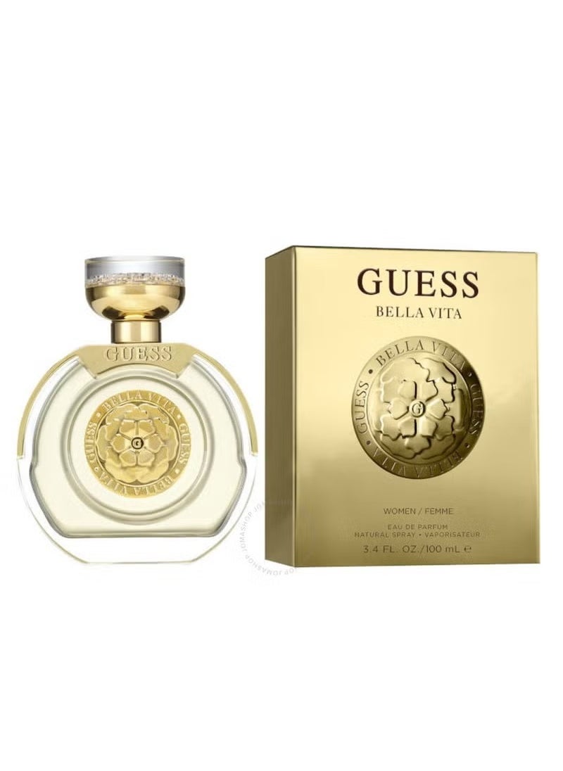 GUESS GUESS Bella Vita Eau De Perfum 100ml  - Image 3