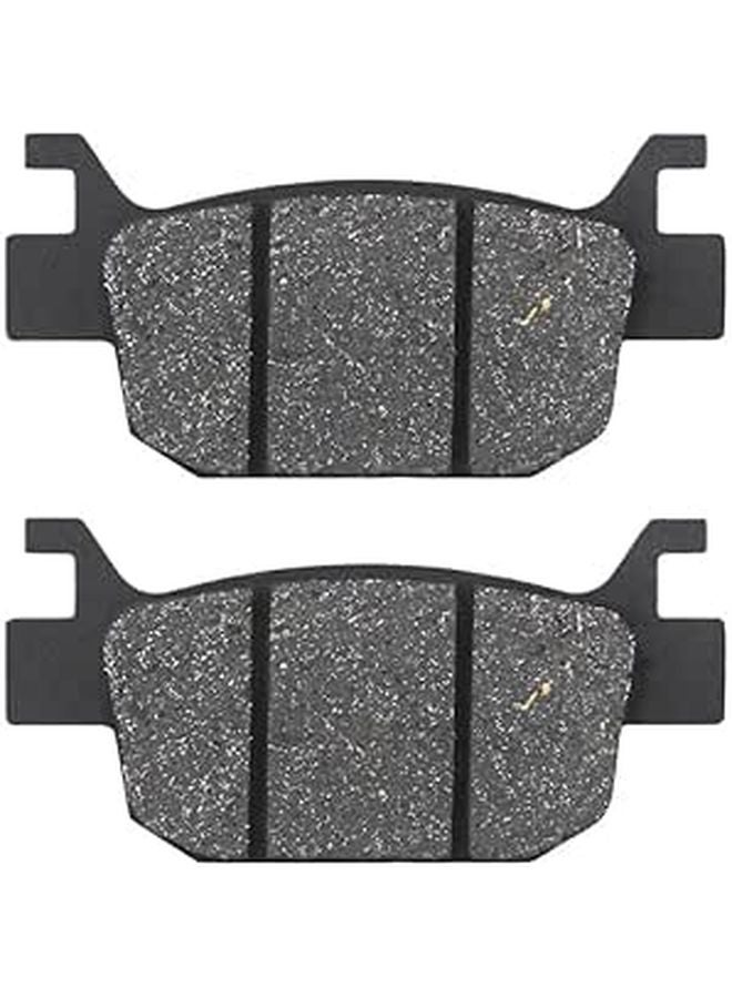 Motorcycle Rear Brake Pads For SH125i SH150i 09 11 125 150 i RA Models - Image 1