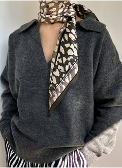 Generic Women's High-End Gift Of Mulberry Silk Scarf  - Image 2