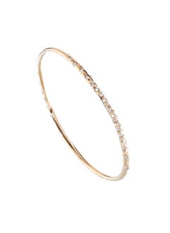 Karen Millen Crystal Sprinkle Bangle  - Image 2