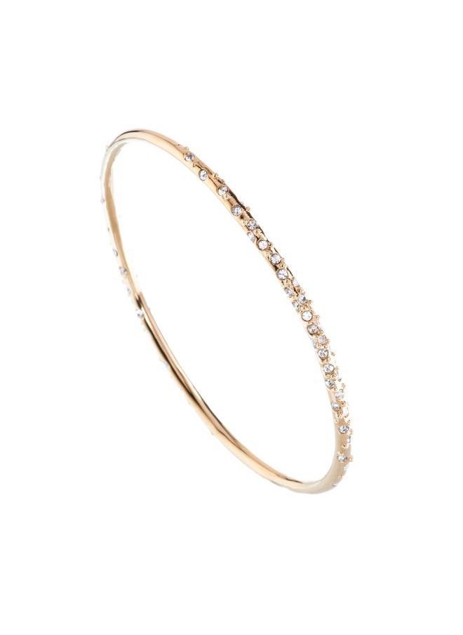 Karen Millen Crystal Sprinkle Bangle  - Image 2