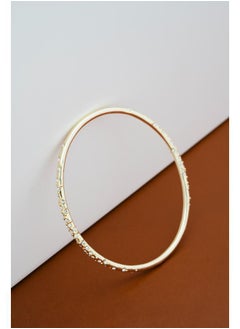 Karen Millen Crystal Sprinkle Bangle  - Image 3