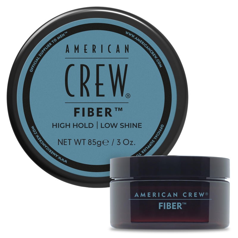 American Crew Men's Hair Fiber, Like Hair Gel with High Hold & Low Shine, 3 oz - Image 1