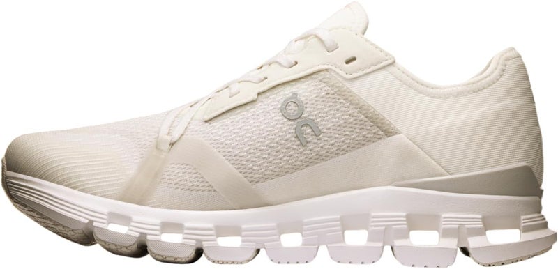 ON أحذية ON Running النسائية البيضاء وولف - Image 4